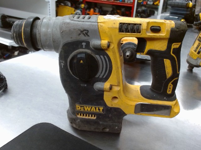 Hammer drill