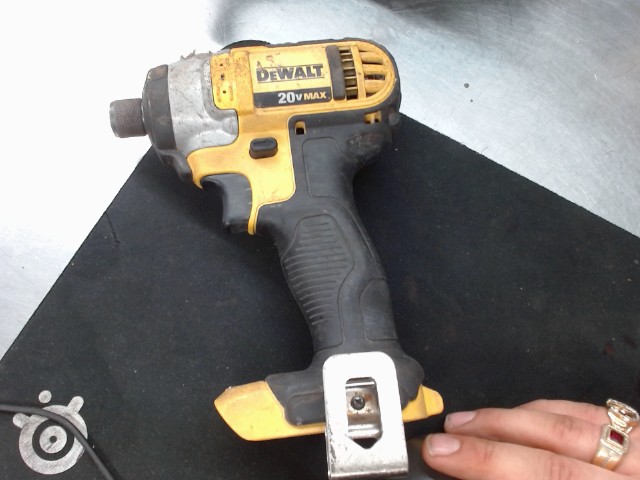 Impact dewalt