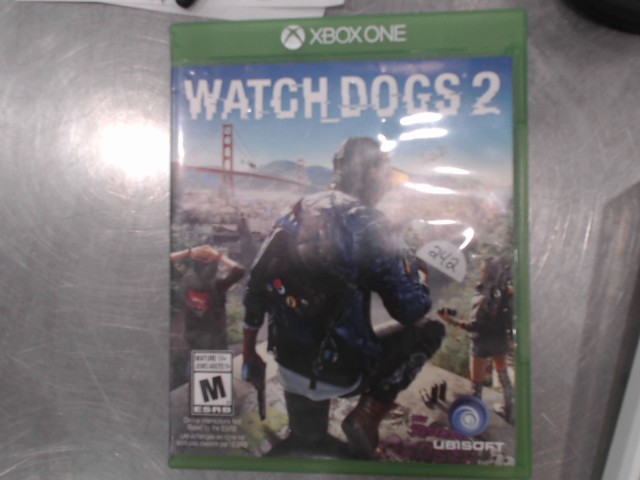 Watch dogs 2