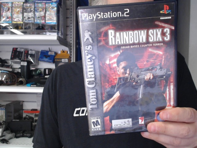 Rainbow six 3