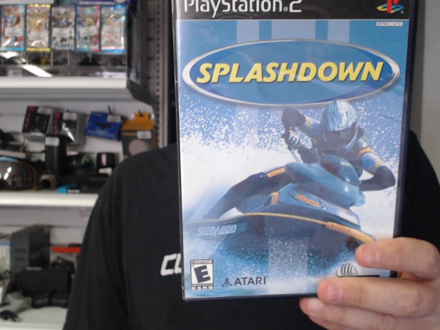 Splashdown