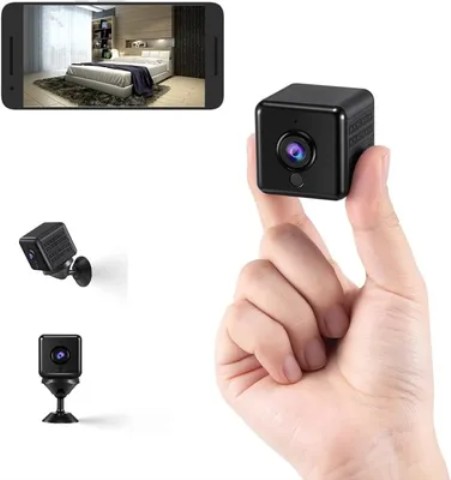 Camera espion wifi q18