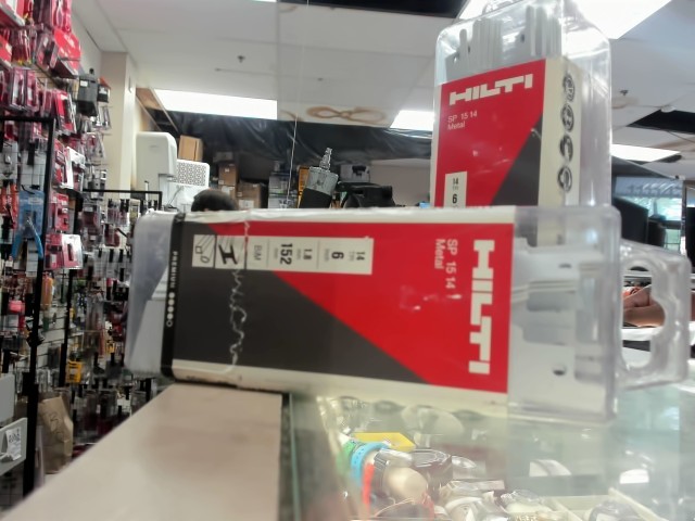 Pk 50 blade sawzall 6in metal