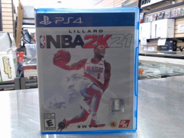 Nba 2k21