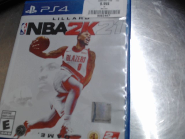Nba 2k21