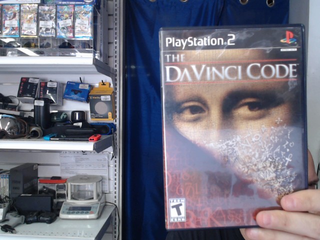 Da vinci code
