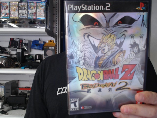 Dragonball z budokai 2