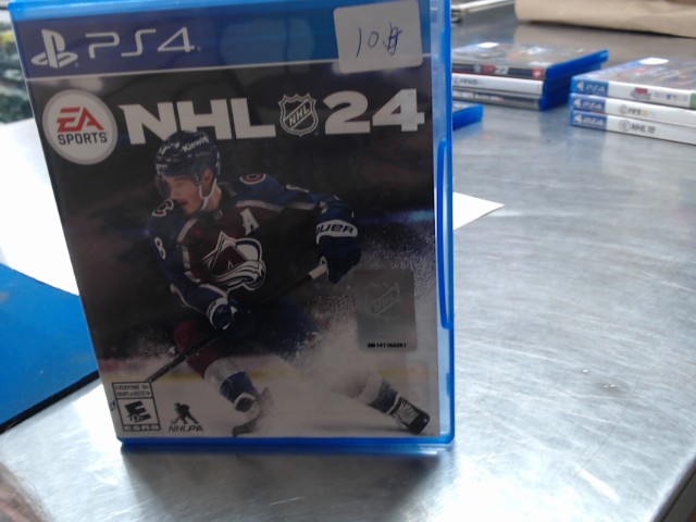 Ea sport nhl 24