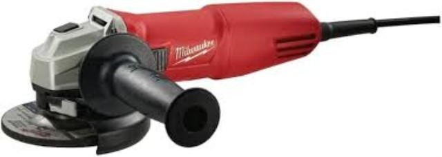Milwaukee grindeur new