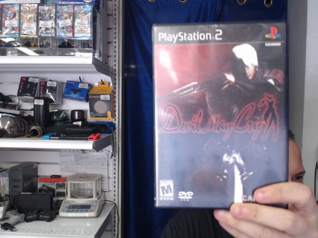 Devil may cry