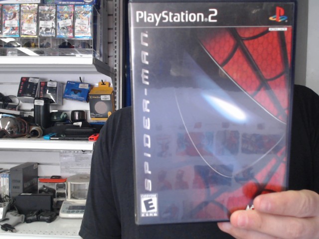 Spider-man