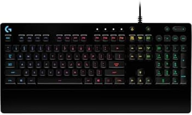 Clavier logitech