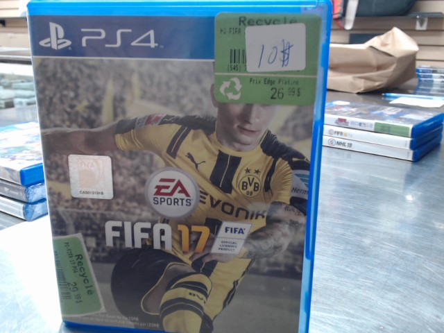Ea sport fifa 17