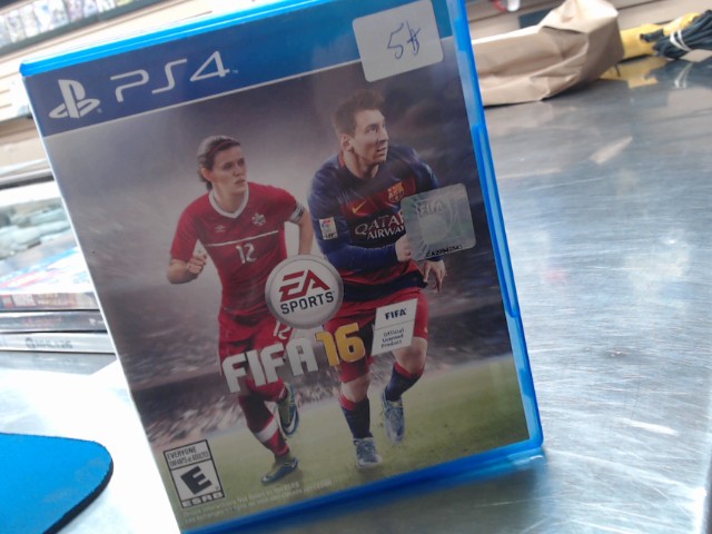 Ea sport fifa 16