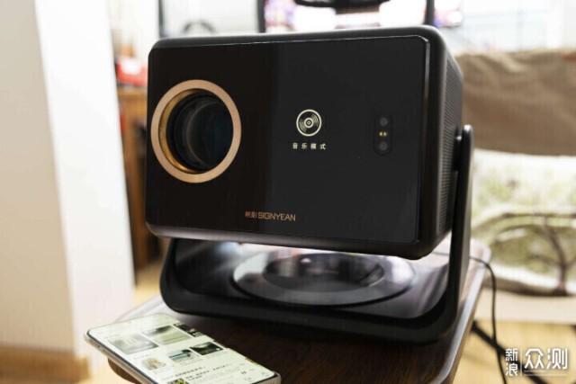 Projecteur 4k