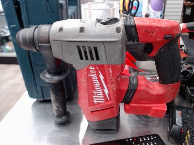 Rotary hammer