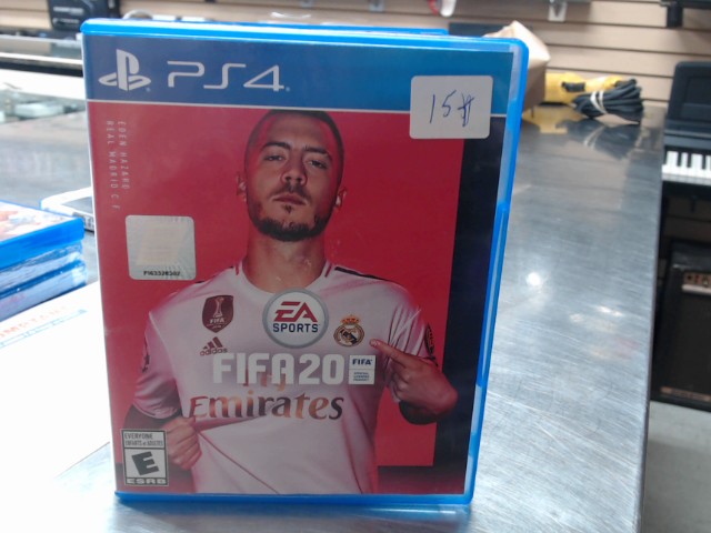 Ea sports fifa 20