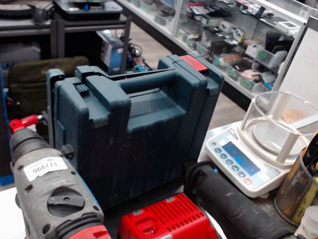 Case+laser bosch