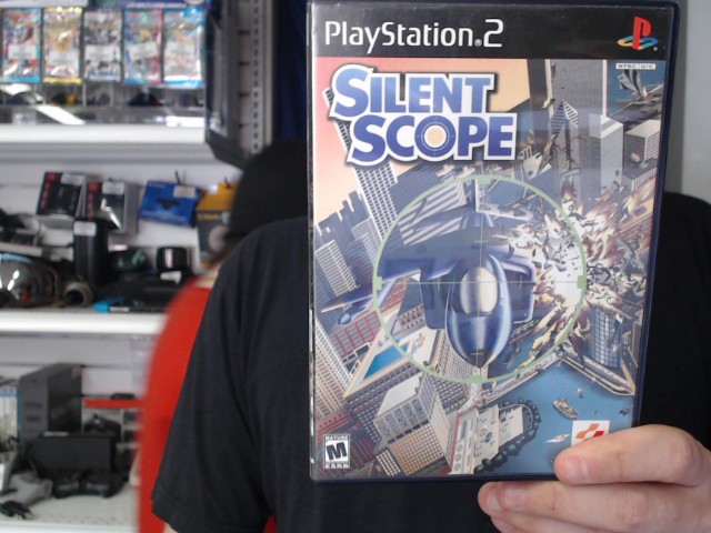 Silent scope