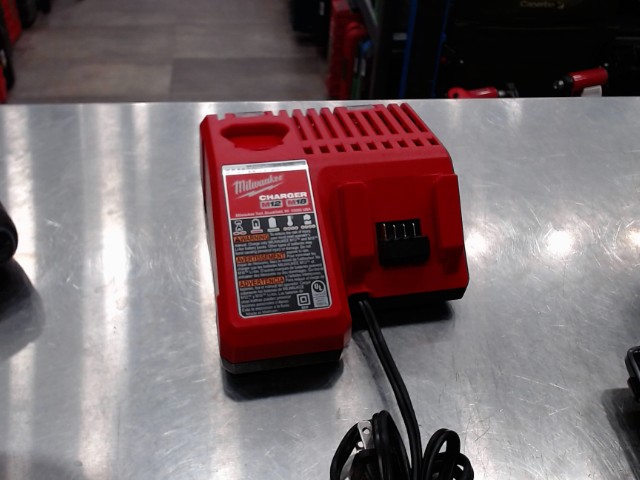 Chargeur batterie m12&m18