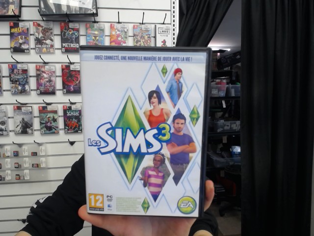Les sims 3