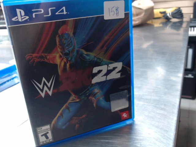 Wwe 2k22
