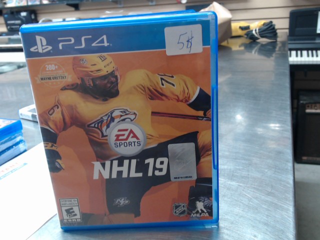 Ea sports nhl 19