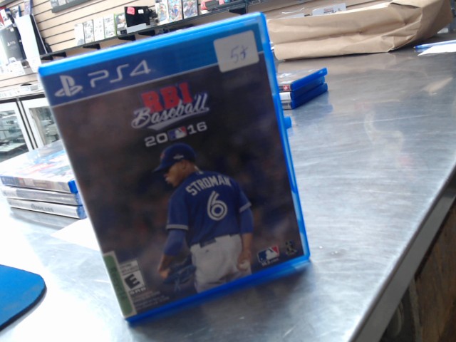 Rbi baseball 2016