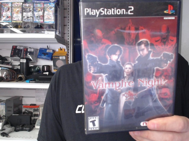 Vampire night