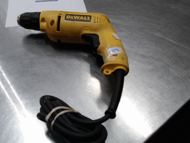 Perceuse a fil dewalt