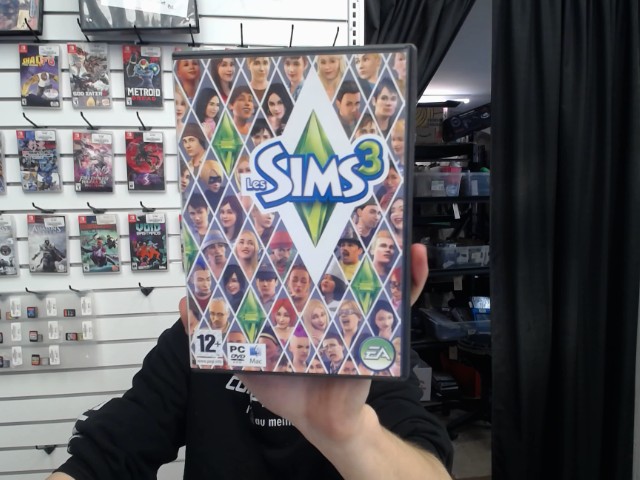 Les sims 3 pour pc