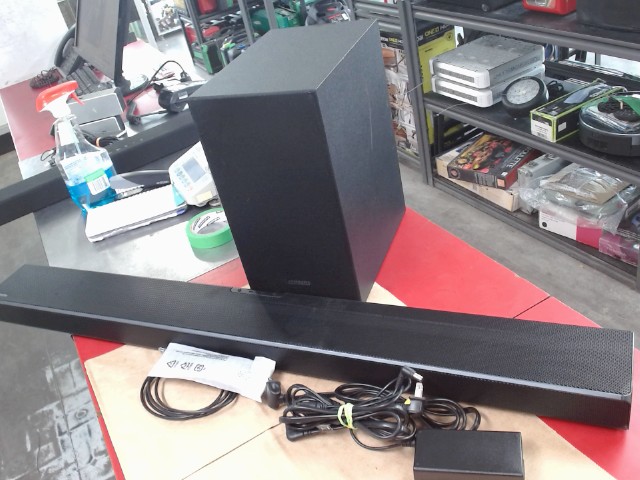 Barre de son+subwoofer+tc