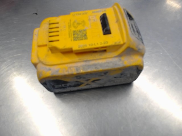 Batterie dewalt 5ah