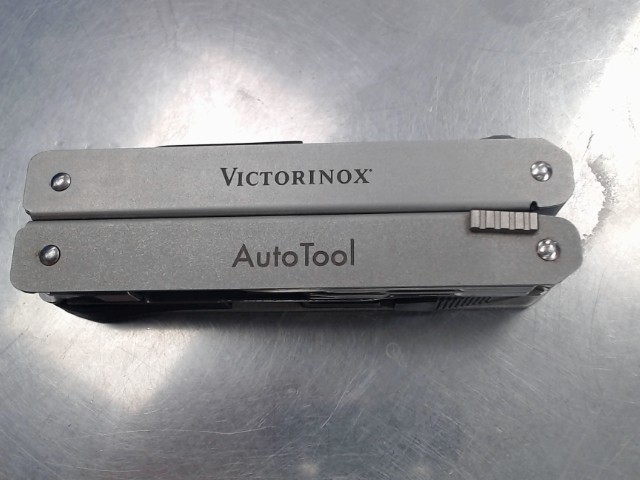 Victorinox auto tool