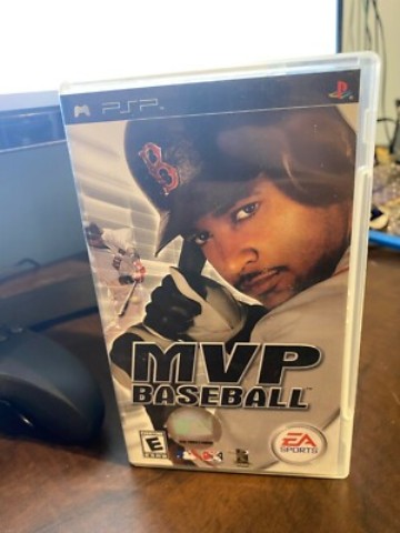 Mvp baseball (playstation portable / psp