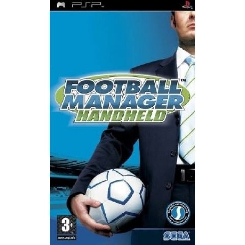 Football manager handheld psp