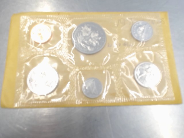 1970 coin set