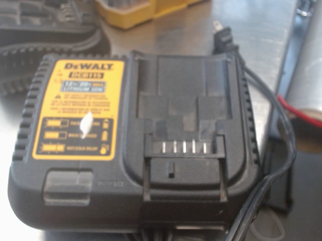 Chargeur batterie
