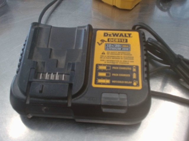 Chargeur batterie