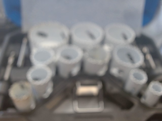 Case blue bits