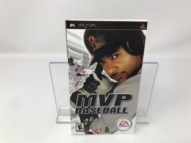 Mvp baseball psp