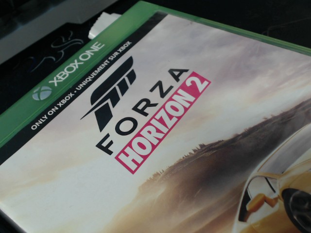 Forza horizon 2