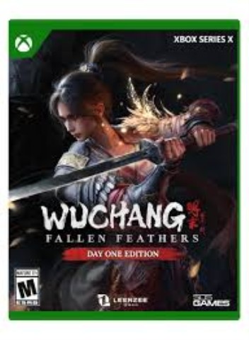 Jeux wuchang fallen feathers