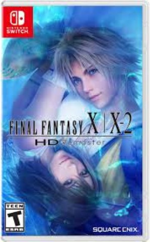 Jeux switch final fantasy x x2