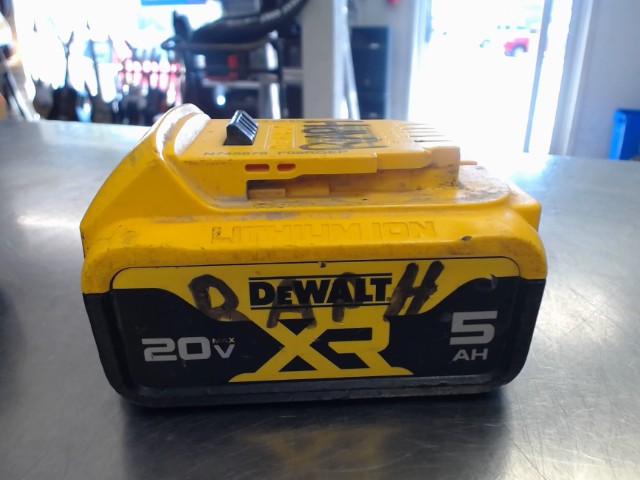 Batt 5 ah 2023