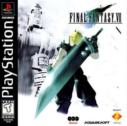 Final fantasy vii (7)