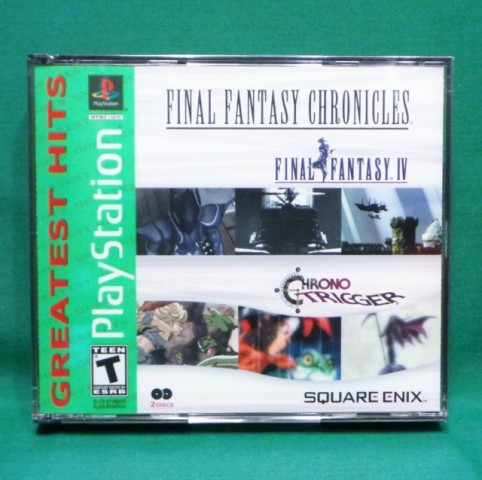 Final fantasy iv (4) chronicles
