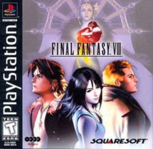 Final fantasy viii (8)