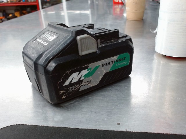 Batterie 4.0ah