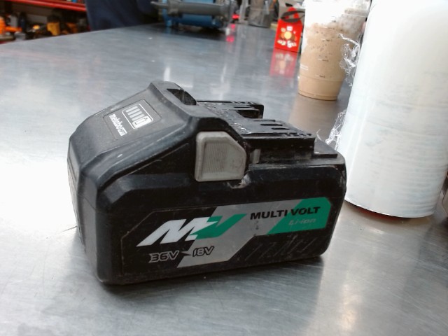 Batterie 4.0ah